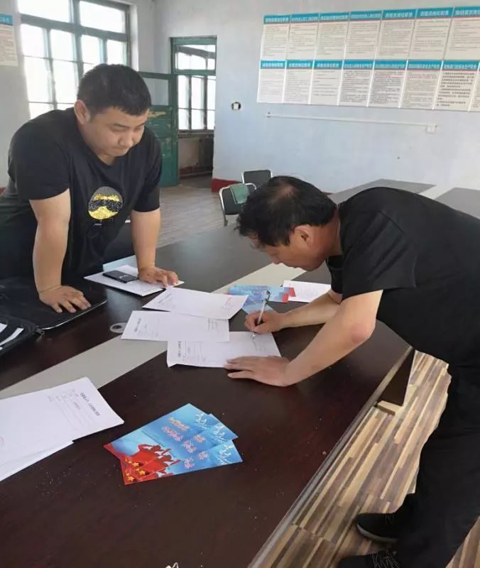 扫黑除恶 | 县住建局多措并举开展扫黑除恶工作