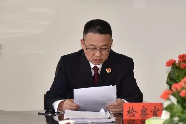 襄城区政协委员和人民监督员同时点赞检察院的