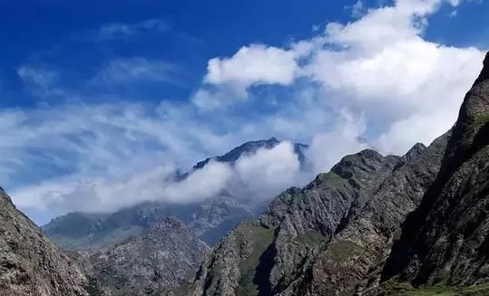 一步一天堂，新疆这条深藏天山的千年古道，没有走过此生都是遗憾