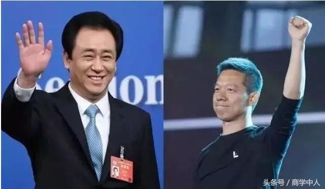 地产巨头宝能、恒大重金布局汽车产业,这意味