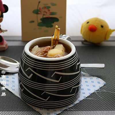 鸡骨草茅根马蹄饮