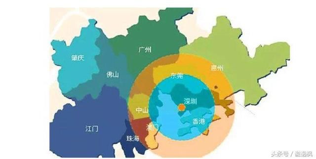 谢逸枫：深圳2035总规即将来了！定位世界级都市圈房价飞上天？