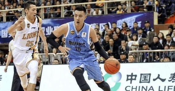 对阵北京出现时光倒流一幕,与黑哨无关,CBA这