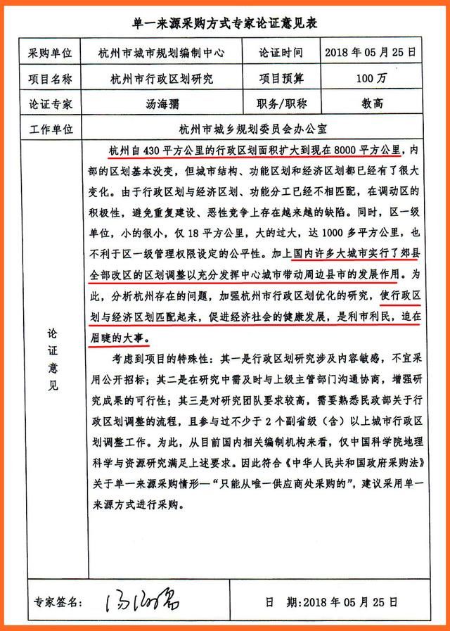 重磅!杭州行政区划或迎来大调整?你觉得该怎么调?