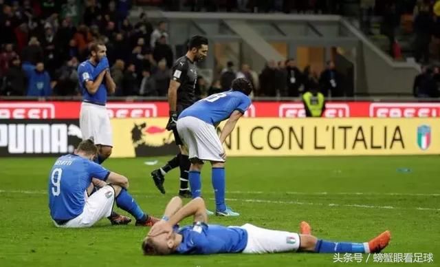 意大利无缘世界杯 德国:我谢天我谢地,这次没有意大利