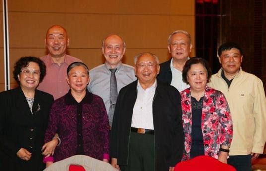 吴法宪将军独子:80年代后与父母在济南度过,后