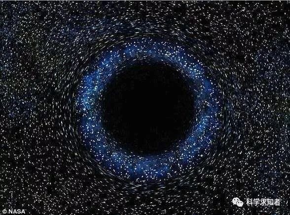 宇宙中的“鬼域”, 死一般的沉寂, 难道是外星文明的手笔?