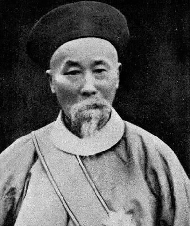 李鸿章差点做了总统?遗憾慈禧没死,功亏一篑 亚洲通注册