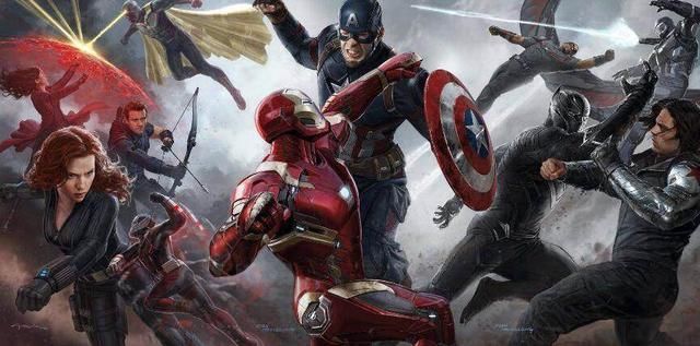 《复仇者联盟3》的正确观影顺序,漫威电影的十