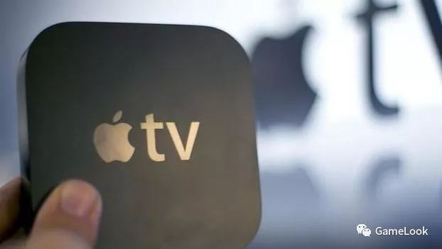 苹果将与主机三巨头决战?Apple TV商标新增主机游戏分类