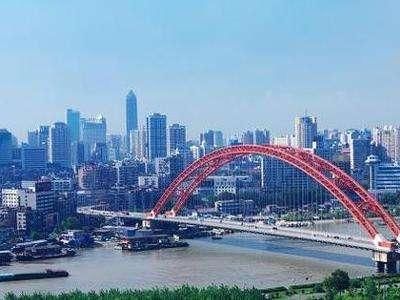 2019中国大陆二十大城市排名
