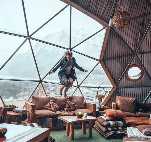 世界最佳旅游冒险目的地:智利