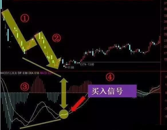 一位老股民爆出MACD操作技巧，震惊所有散户，分分钟秒杀涨停板