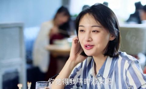 《青春斗》:向真并不爱庄毅,为什么要跟他结婚