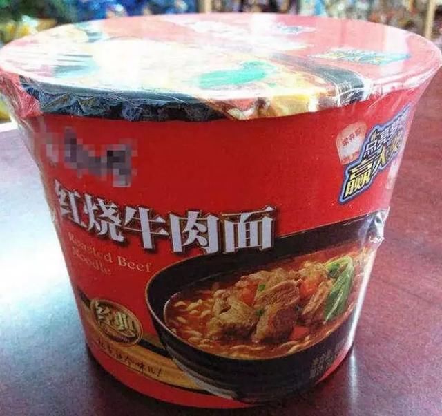 一头牛可以生产多少包牛肉面？网友：在方便面里有看到过牛肉？