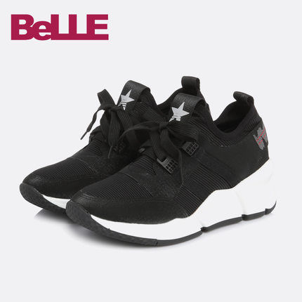 领券50元后508元-百丽单鞋2018春新专柜款运