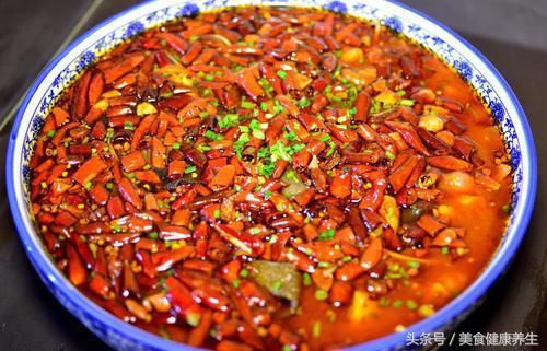 重庆10道江湖菜大盘点，这些美食你都吃过吗?