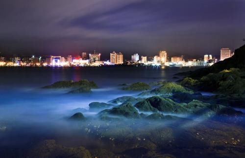 中国最干净的城市,美丽的三线城市:山东威海