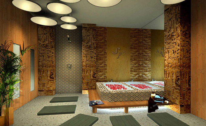 9个美容院设计理念,美容院设计说明