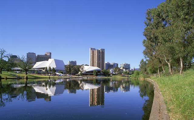 澳大利亚宜居地阿德莱德