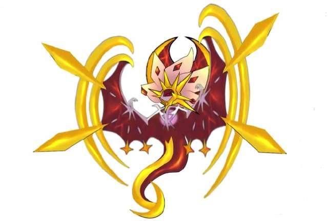 日月神奇宝贝的伪超级进化,样子帅呆了有没有