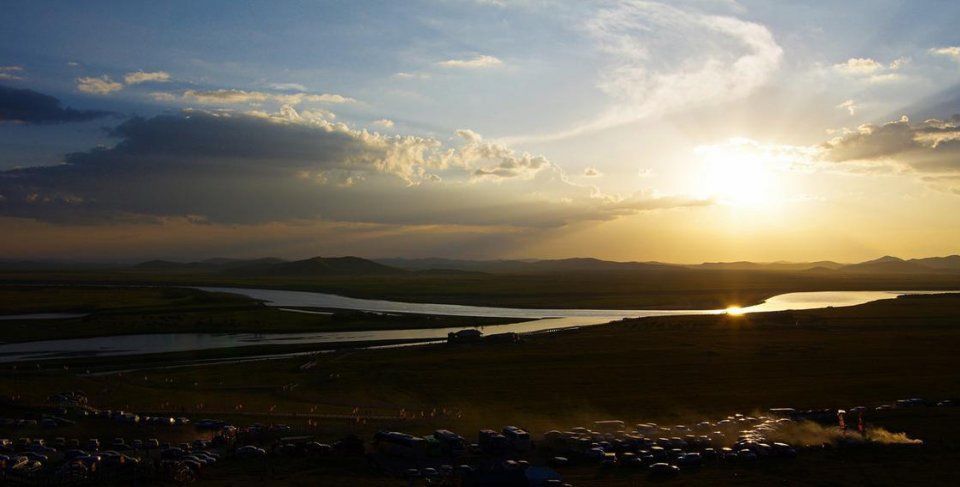 黄河流经四川? 隐藏数万年的秘密 直至上世纪五十年才被人们发觉