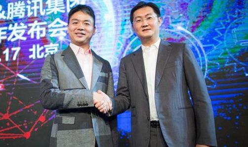 刘强东拒绝支付宝,京东对接微信支付,马云就这