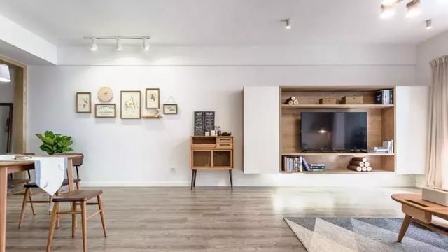 佛山旧房翻新｜油工木工这样搞，花小钱住新家