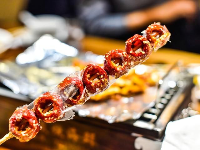 在盛京撸串、看二人转,打开东北夜生活的最佳