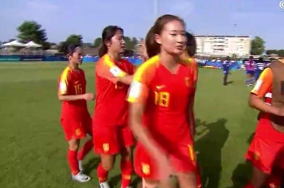 世界杯-赵瑜洁沈梦雨皆破门 U20女足2-1海地!