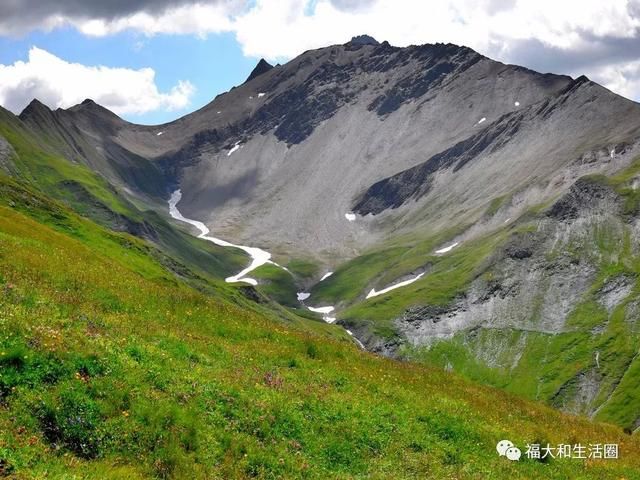 阿尔卑斯山勃朗峰环线(TMB)徒步 第四天