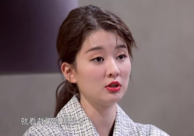 我和我的经纪人: 乔欣直言, 我们敢说你们敢播吗