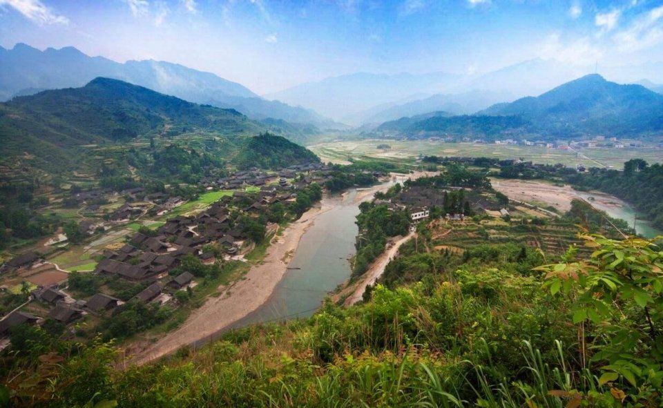 厉害了!这些才是福建旅游最值得去的地方，有你的家乡吗?