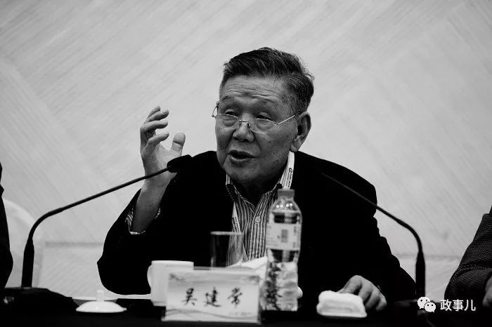 邓小平女婿、邓林丈夫吴建常去世