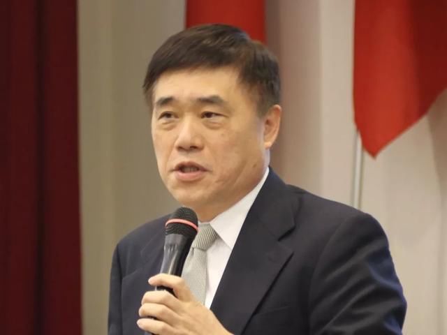 国民党主席人选