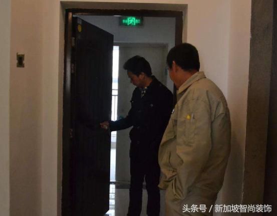 新房验收开发商最怕你检查这里,一看一个准,好多人都吃过亏