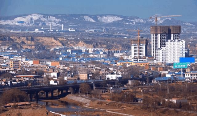陕西有个比较穷的的地级市 人口才84万