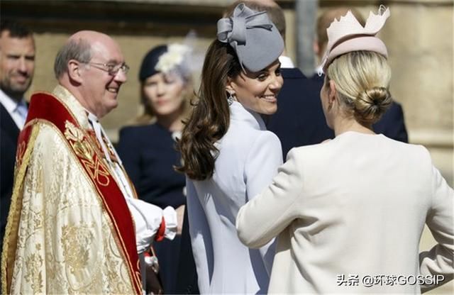 威廉和凯特如此合体在闹离婚?威廉和哈里才是