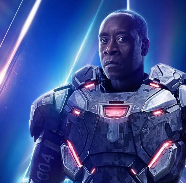 复仇者联盟实力排名_复仇者联盟图片(2)