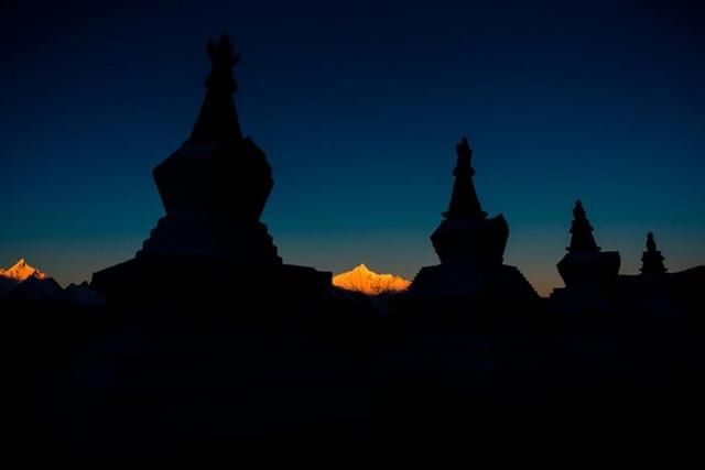 这座山峰，没有人攀登成功过！现在则被禁止攀登