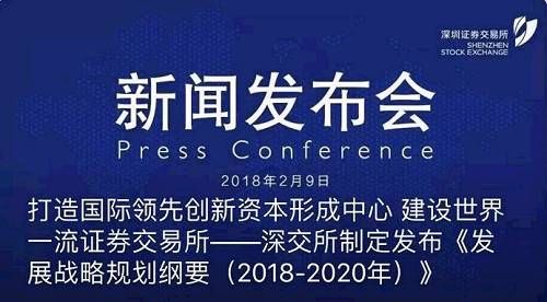 这个周末，深交所有重要发布被忽视;新经济企业的机会！看四大要