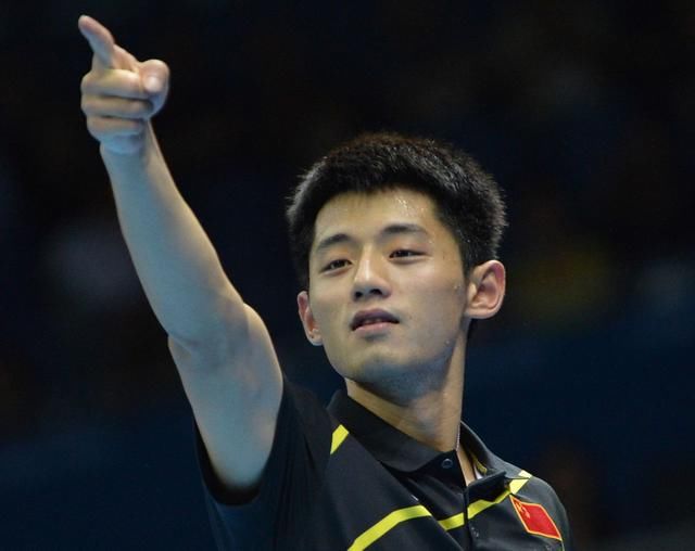 张继科宣布因伤退出韩国公开赛,国际乒联抽签