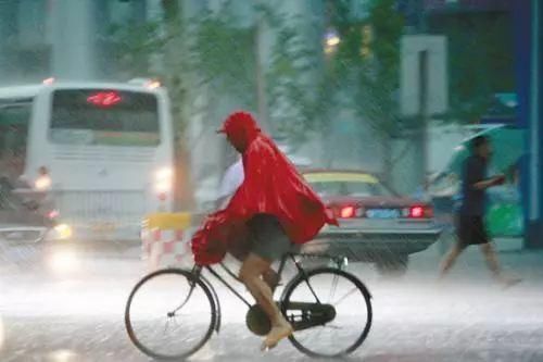 雨雨雨雨刚走又要来!本周末合肥开启变脸模式!更坏的消息还在后面