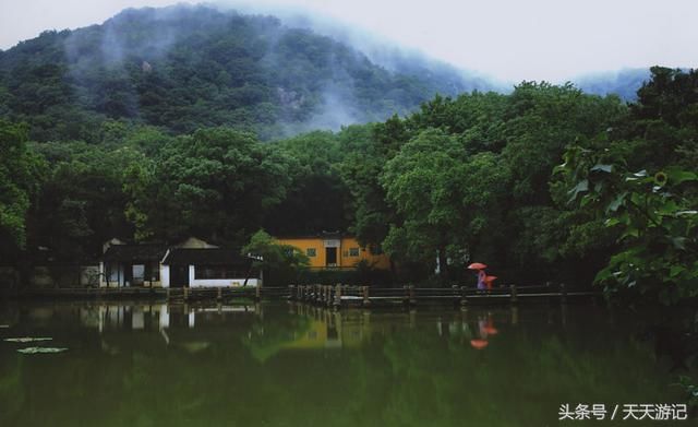 苏州旅游攻略，苏州旅游值得去的十大景点