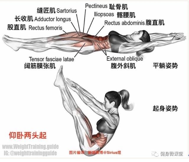 健身煜言丨春节期间最适合你在家的8大徒手健身动作