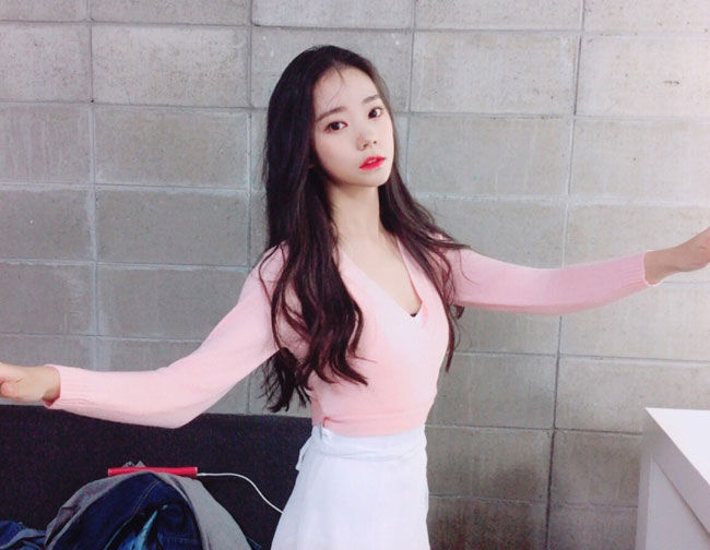 mera女团紫宁男朋友是谁 创造101紫宁身高多