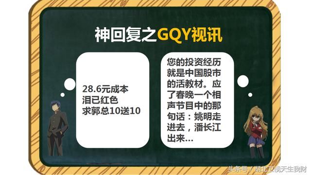 盘点上市公司董秘的那些神回复