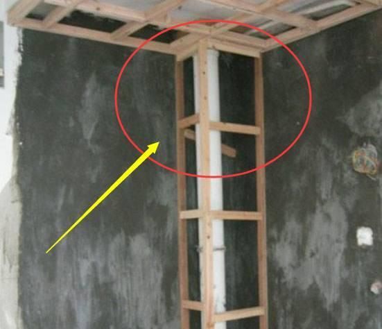 越来越多人装修这样包下水管了，太聪明啦，隔音好还省钱!_【快资讯】