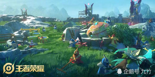 新模式王者快跑即将上线体验服,网友:精简版飞