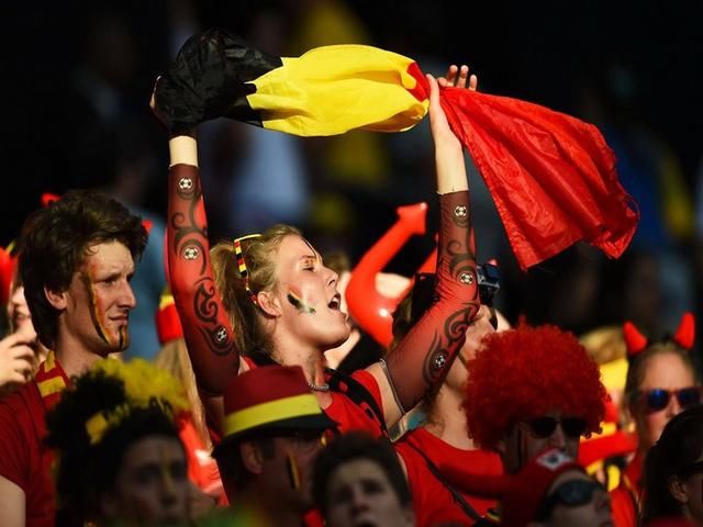 世界杯半决赛4队,FIFA排名最高的不是法国